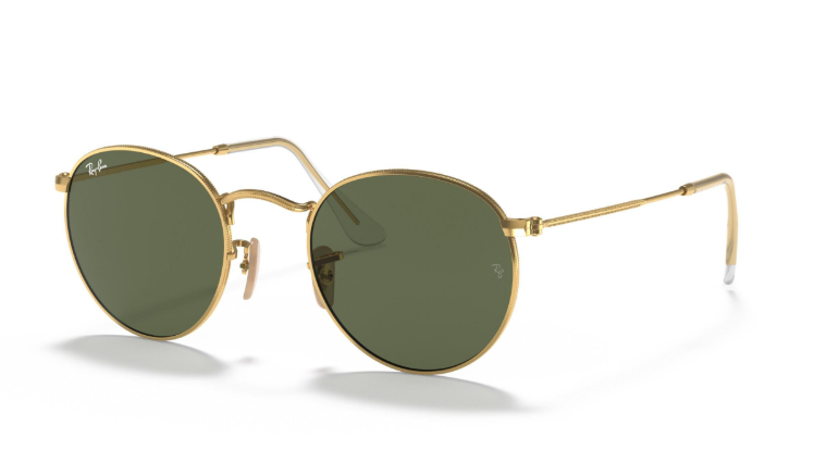 ray ban RN3447N 001 50 güneş gözlüğü