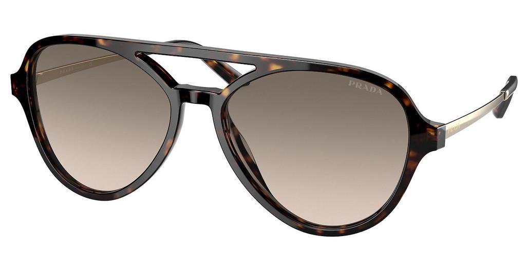 prada spr 13ws 2au3d0 güneş gözlüğü