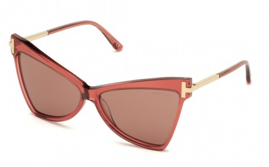 tom ford ft 0767 72y güneş gözlüğü