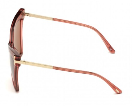 tom ford ft 0767 72y güneş gözlüğü