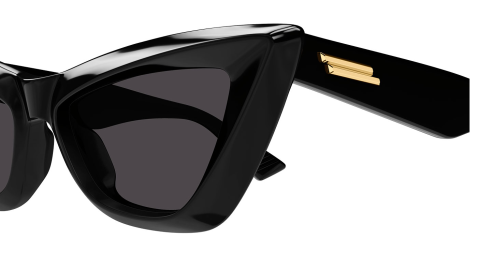 bottega veneta bv 1101s 001 güneş gözlüğü