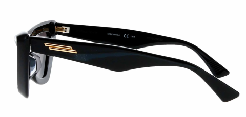 bottega veneta bv 1101s 001 güneş gözlüğü