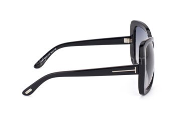 tom ford ft 0277 01b jade güneş gözlüğü