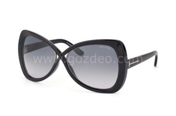 tom ford ft 0277 01b jade güneş gözlüğü