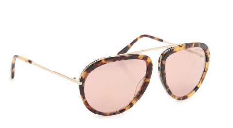 tom ford ft 0452 53z güneş gözlüğü