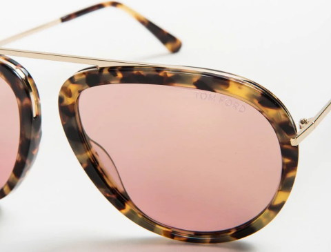 tom ford ft 0452 53z güneş gözlüğü