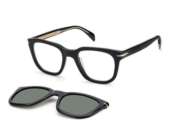 david beckham 7043cs 807uc klips güneş gözlüğü