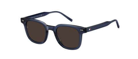 tommy hilfiger th 2126 pjp blue  güneş gözlüğü