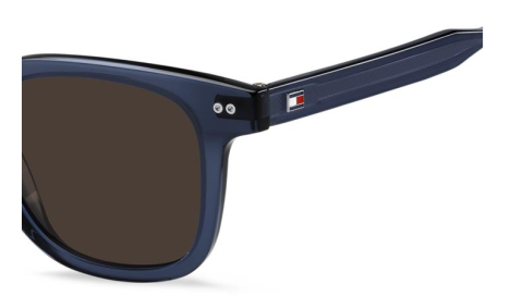 tommy hilfiger th 2126 pjp blue  güneş gözlüğü