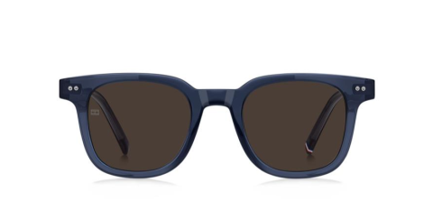 tommy hilfiger th 2126 pjp blue  güneş gözlüğü