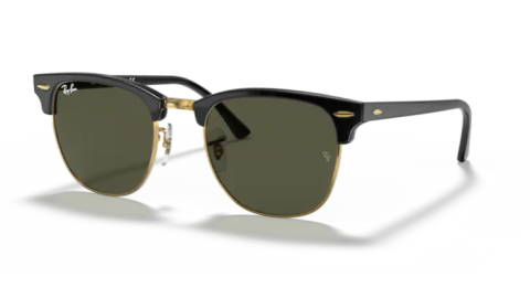 Rayban Rb 3016 W0365 Clubmaster 55 Erkek Güneş Gözlüğü