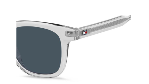 tommy hilfiger th 2126 şeffaf 900 güneş gözlüğü