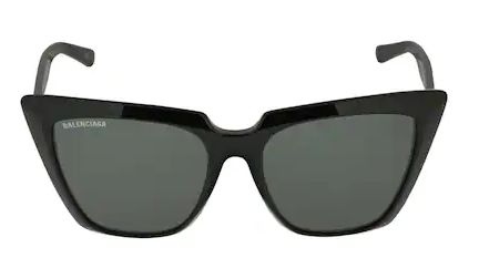 balenciaga bb 0046s 001 güneş gözlüğü