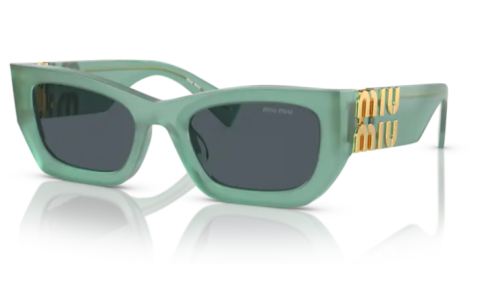 miu miu 09ws 19l09t güneş gözlüğü