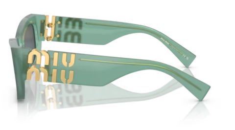 miu miu 09ws 19l09t güneş gözlüğü