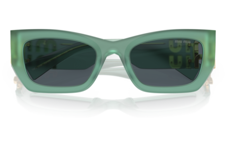 miu miu 09ws 19l09t güneş gözlüğü