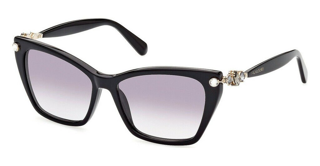 swarovski 0361 01b güneş gözlüğü