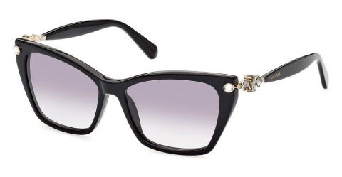 swarovski 0361 01b güneş gözlüğü