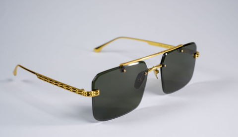 presidorya 7026 YGLD/GRN 62 güneş gözlüğü