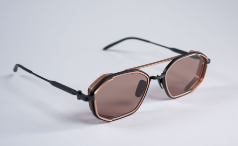 presidorya 7029 MBLK/MRGLD 54 güneş gözlüğü
