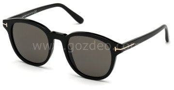 tom ford ft 0752 01d güneş gözlüğü