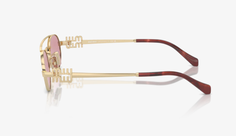 miu miu 54zs zvn50d  güneş gözlüğü