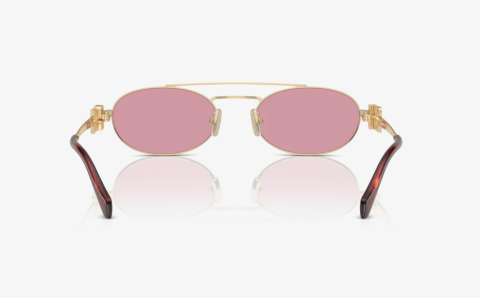 miu miu 54zs zvn50d  güneş gözlüğü