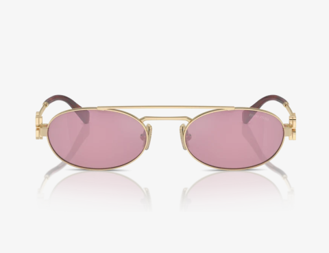 miu miu 54zs zvn50d  güneş gözlüğü