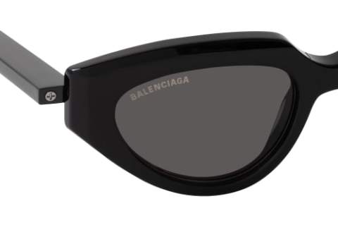 balenciaga bb 0159s 001 güneş gözlüğü