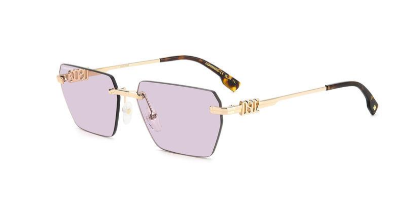 dsquared2 d2 0102/s eyrur güneş gözlüğü