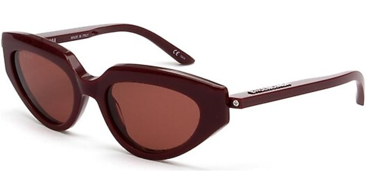 balenciaga bb 0159s 004 güneş gözlüğü