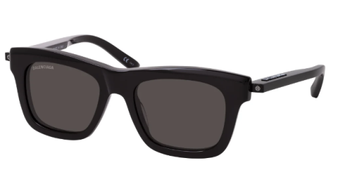 balenciaga bb 0161s 001 güneş gözlüğü