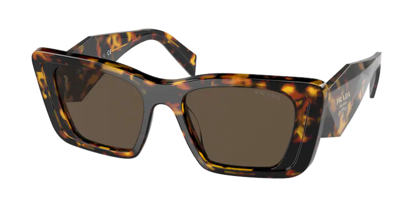 prada spr 08ys 01v8c1 güneş gözlüğü