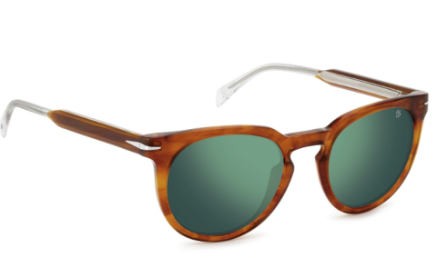 david beckham 1112/s 09qmt 52 güneş gözlüğü