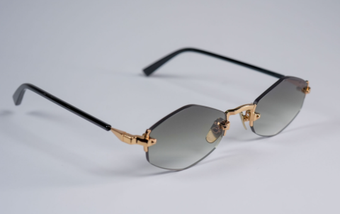 presidorya 7030 SGLD/GRY 62 güneş gözlüğü
