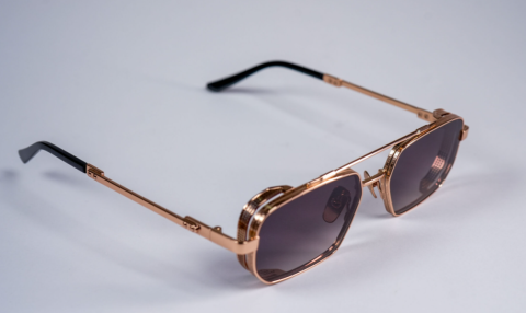 presidorya 7031 SRGLD GRY 62 güneş gözlüğü