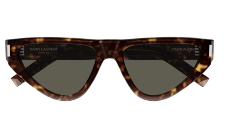 saint laurent sl 468 002 güneş gözlüğü