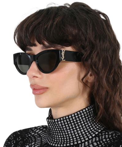 saint laurent sl m94 001 güneş gözlüğü