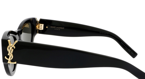 saint laurent sl m94 001 güneş gözlüğü