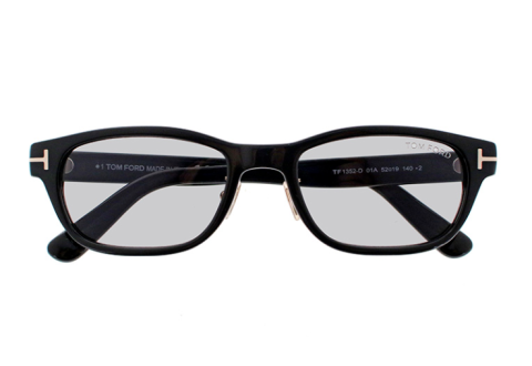 tom ford 1352 01A 52 güneş gözlüğü