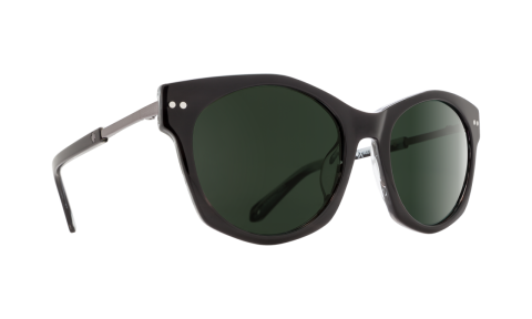 spy + muholland Siyah güneş gözlüğü