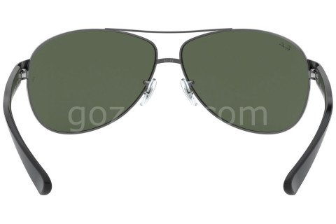 ray ban rb 3386 004/71 63 güneş gözlüğü