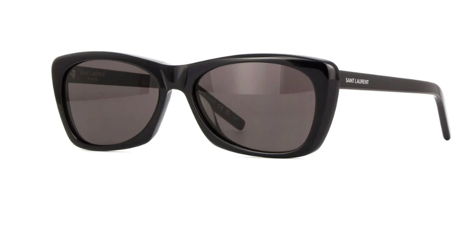 saint laurent sl 613 001 güneş gözlüğü