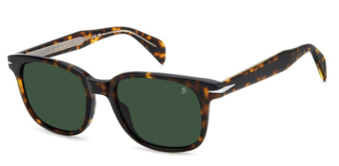 david beckham 1177/s 086 qt 53 güneş gözlüğü