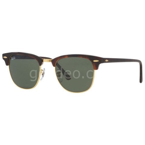 ray ban rb 3016 w0366 clubmaster 51 güneş gözlüğü