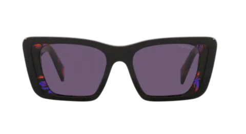 prada spr 08ys 04v/6o2  güneş gözlüğü