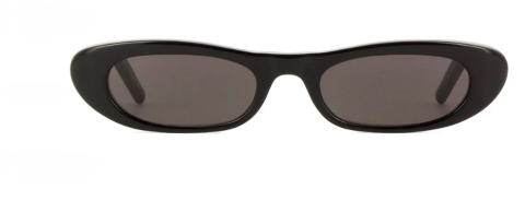 saint laurent sl 557 shade 001 güneş gözlüğü