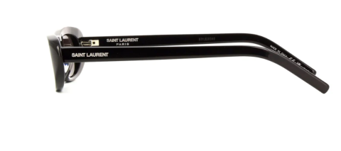 saint laurent sl 557 shade 001 güneş gözlüğü
