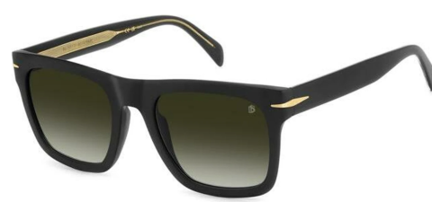 david beckham 7000/s flat 003 9k 53 güneş gözlüğü