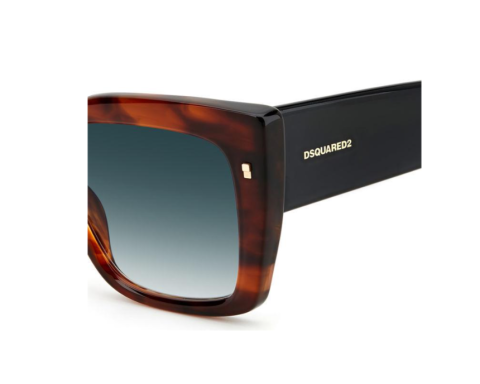 dsquared2 d2 0017/d ex4/br0 güneş gözlüğü